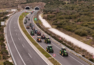 Αγρότες: Ανοίγουν μπάρες σε διόδια – Σε ποια σημεία εντοπίζονται προβλήματα στην κυκλοφορία