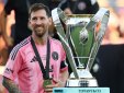 Λιονέλ Μέσι: Για δεύτερη σερί χρονιά MVP στο MLS (vid)