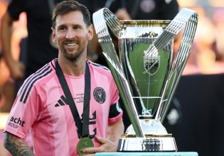 Λιονέλ Μέσι: Για δεύτερη σερί χρονιά MVP στο MLS (vid)