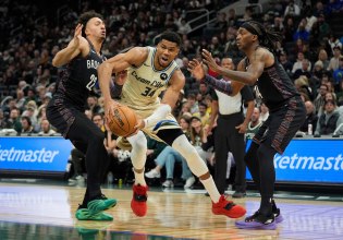 «Βόμβα» για Αντετοκούνμπο: «Ξεκίνησε συζητήσεις με τους Μπακς για το μέλλον του»