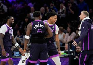 Δεν σηκώνουν κεφάλι οι Μπακς – Ηττήθηκαν και από τους Τίμπεργουλβς (103-100, vids)