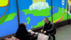 Δέματα αγάπης σε άστεγους από την «Αποστολή»