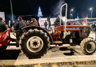 Αγρότες: Η οργή στα μπλόκα μεγαλώνει – «Όχι» στον προσχηματικό διάλογο, κλιμακώνουμε τον αγώνα»