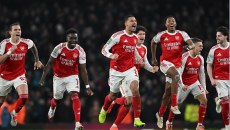 Άρσεναλ – Κρίσταλ Πάλας 1-1 (8-7 πεν.): Πρόκριση «θρίλερ» για τους «κανονιέρηδες» στα πέναλτι!