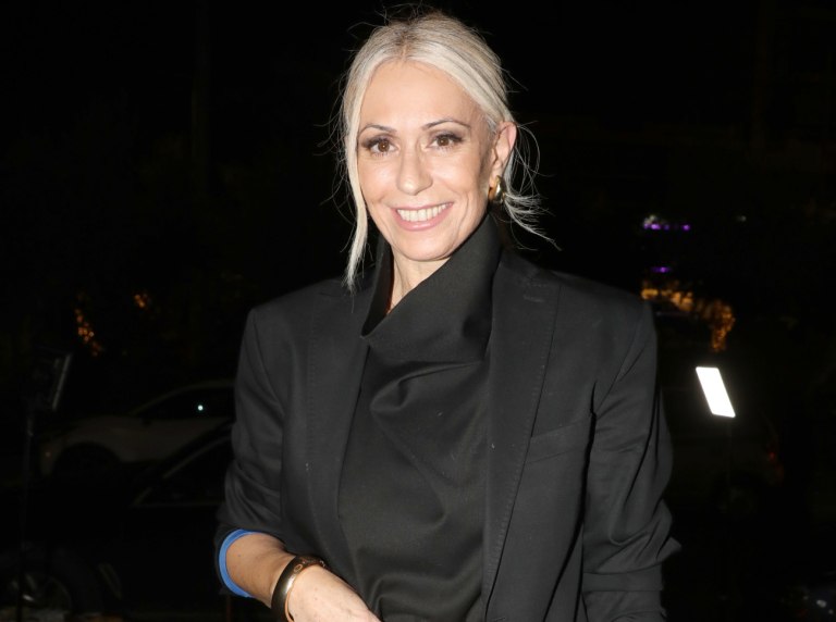 Μαρία Μπακοδήμου: Γιατί επέστρεψε στην τηλεόραση χωρίς να της έχει λείψει