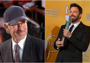 Για αυτό τον λόγο ο Στίβεν Σπίλμπεργκ έχει βάλει στη «μαύρη λίστα» του τον Μπεν Άφλεκ – Μπορεί να γίνει μεγάλος κόπανος