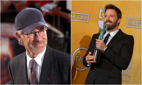 Για αυτό τον λόγο ο Στίβεν Σπίλμπεργκ έχει βάλει στη «μαύρη λίστα» του τον Μπεν Άφλεκ – Μπορεί να γίνει μεγάλος κόπανος