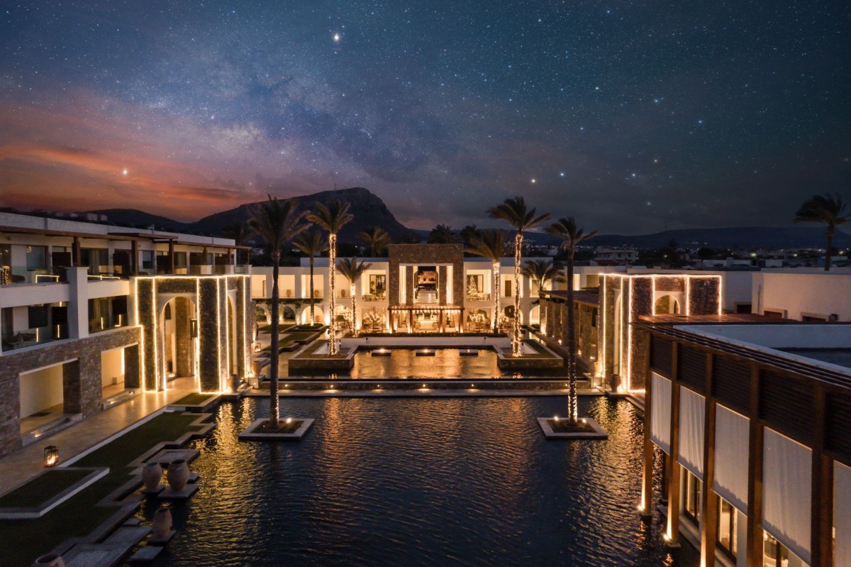 Χριστούγεννα στο Amirandes: Μια χειμερινή ιστορία στην καρδιά της κρητικής φιλοξενίας