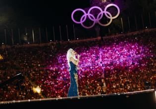 Άννα Βίσση: Η μεγάλη συναυλία στο Καλλιμάρμαρο έρχεται απόψε αποκλειστικά στο MEGA