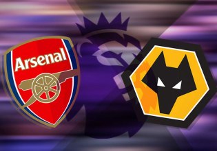 LIVE: Άρσεναλ – Γουλβς