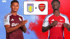 LIVE: Άστον Βίλα – Άρσεναλ