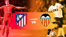 LIVE: Ατλέτικο Μαδρίτης – Βαλένθια