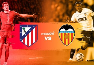 LIVE: Ατλέτικο Μαδρίτης – Βαλένθια