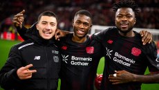 Λεβερκούζεν – Κολωνία 2-0: Νίκη για… Champions League οι «ασπιρίνες»