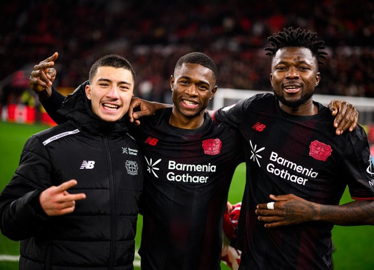 Λεβερκούζεν – Κολωνία 2-0: Νίκη για… Champions League οι «ασπιρίνες»