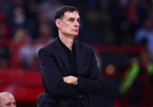 Μπαρτζώκας: «Το να γίνω προπονητής του Ολυμπιακού ήταν όνειρο ζωής» (vid)