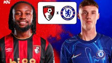 LIVE: Μπόρνμουθ – Τσέλσι