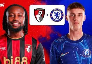 LIVE: Μπόρνμουθ – Τσέλσι