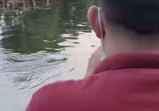 Ινδονησία: Φρικτός θάνατος για 10χρονο – Τον άρπαξε κροκόδειλος ενώ κολυμπούσε με φίλους του