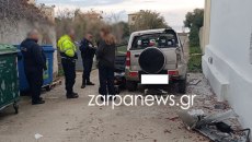 Χανιά: Αυτοκίνητο καρφώθηκε σε τοίχο – Νεκρός ο 37χρονος οδηγός