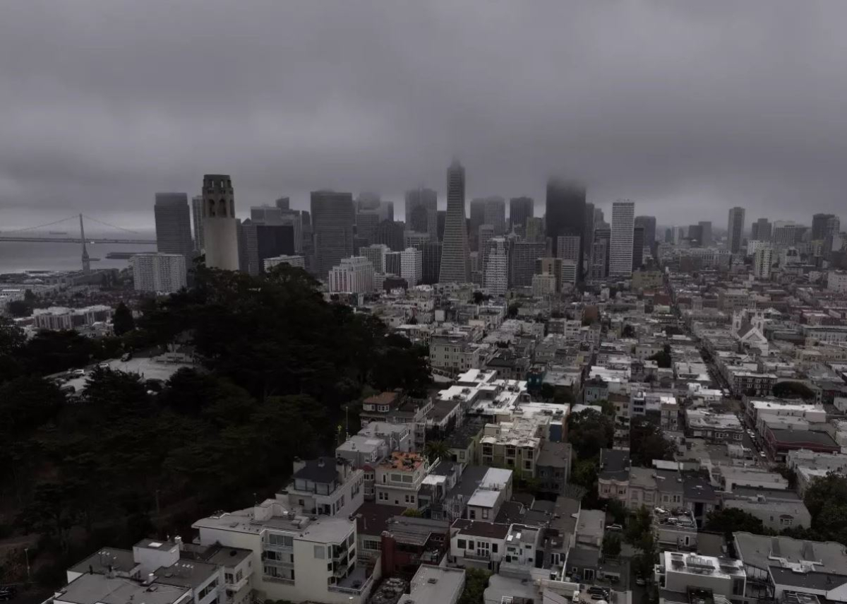 Σαν Φρανσίσκο: Διακοπή ρεύματος άφησαν 130.000 άτομα χωρίς ρεύμα