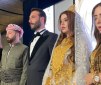 Τουρκία: Γάμος από χρυσάφι – Η νύφη δεν άντεξε το βάρος των κοσμημάτων και αναγκάστηκε να καθίσει