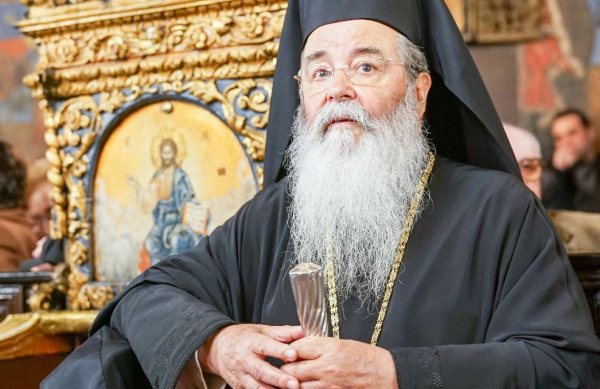 Ο Μητροπολίτης Κοζάνης «ξαναχτυπά»: Στο στόχαστρο όσοι υιοθετούν ζώα και τα ρούχα των κοριτσιών