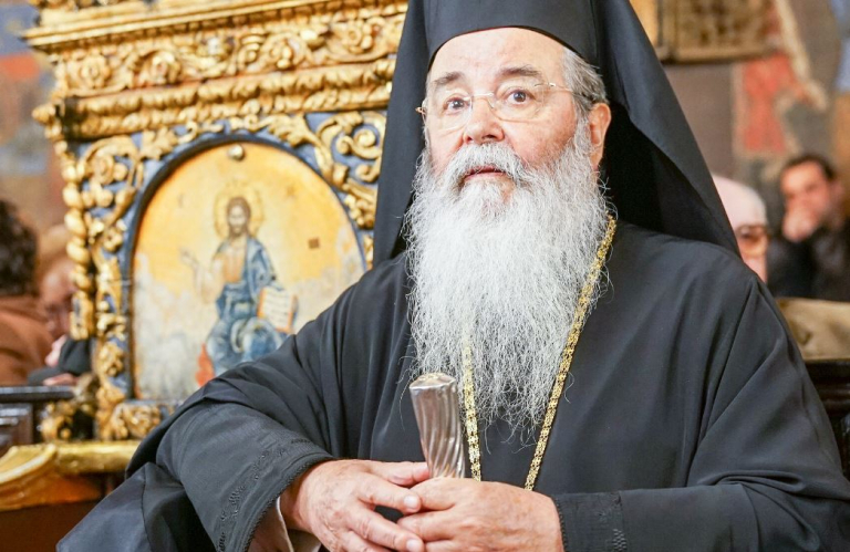 Ο Μητροπολίτης Κοζάνης «ξαναχτυπά»: Στο στόχαστρο όσοι υιοθετούν ζώα και τα ρούχα των κοριτσιών