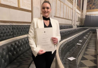 Παναγιώτα Διαμαντή: Ελληνίδα δασκάλα ανάμεσα στους 50 κορυφαίους εκπαιδευτικούς του κόσμου