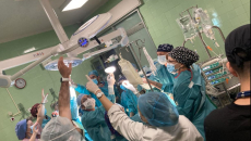 Θεσσαλονίκη: Χριστουγεννιάτικα δώρα ζωής από 57χρονο δότη οργάνων – Χάρισε νεφρούς και κερατοειδείς