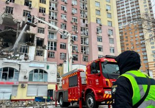 Ουκρανία: Χωρίς θέρμανση το 1/3 του Κιέβου μετά τις ρωσικές επιθέσεις – 320.000 νοικοκυριά δεν έχουν ρεύμα