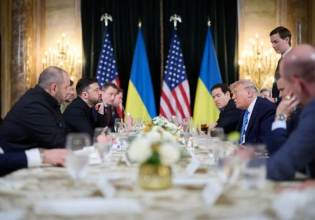 Ουκρανία: «Οι επόμενες εβδομάδες θα δείξουν…» – Τα βασικά συμπεράσματα από τη συνάντηση Τραμπ με Ζελένσκι