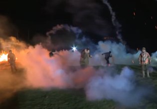 Γαλλία: Αντιμέτωπη με την οργή των αγροτών η κυβέρνηση – Δακρυγόνα και καταστολή σε κινητοποιήσεις