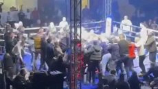 Σερβία: Άγριο επεισόδιο σε αγώνα kickboxing – Μπήκαν στο ρινγκ και επιτέθηκαν σε Έλληνα αθλητή