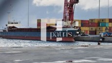 Δεμένο εδώ και 2 μήνες στο λιμάνι του Ηρακλείου φορτηγό πλοίο – Κραυγή απόγνωσης από τους 8 ναυτικούς
