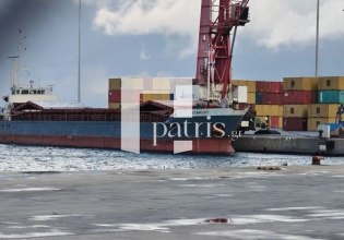 Δεμένο εδώ και 2 μήνες στο λιμάνι του Ηρακλείου φορτηγό πλοίο – Κραυγή απόγνωσης από τους 8 ναυτικούς