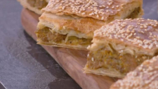 Συνταγή: Σπιτική κιμαδόπιτα