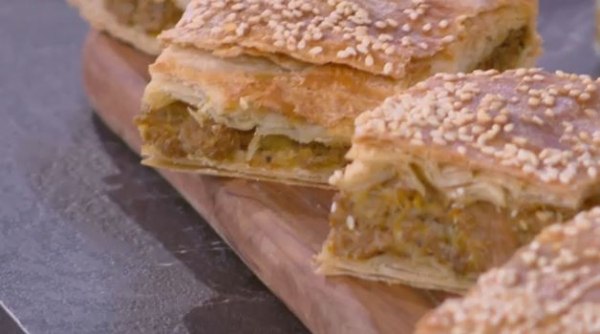 Συνταγή: Σπιτική κιμαδόπιτα