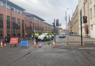 Γλασκώβη: Ένας νεκρός και τρεις στο νοσοκομείο μετά από ταραχές στους δρόμους της πόλης