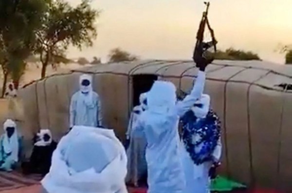 Αφρική: Τραγωδία σε γάμο – Καλεσμένος σκότωσε κατά λάθος τον γαμπρό – Ακολούθησε μακελειό με 57 νεκρούς