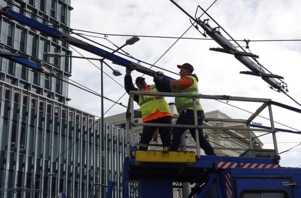 Τρόλεϊ: Ξεκίνησε από τον Πειραιά το ξήλωμα του δικτύου