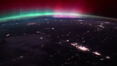 Αστροναύτης κατέγραψε το Βόρειο Σέλας από το διάστημα – Οι εντυπωσιακές εικόνες