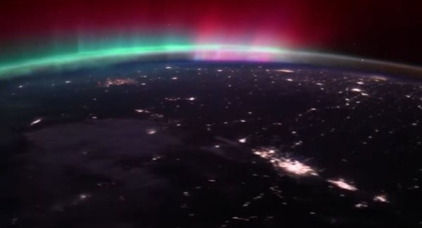 Αστροναύτης κατέγραψε το Βόρειο Σέλας από το διάστημα – Οι εντυπωσιακές εικόνες