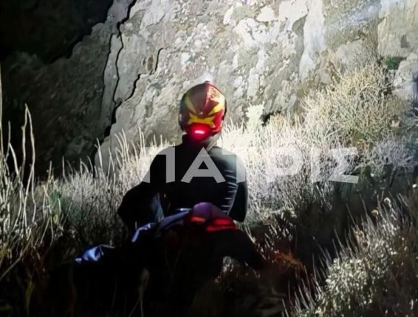 Κρήτη: Σοβαρά τραυματισμένος ο 37χρονος ορειβάτης στο φαράγγι του Αμπά – Σε εξέλιξη η επιχείρηση διάσωσης