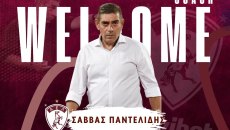 Η ΑΕΛ Novibet ανακοίνωσε την πρόσληψη του Σάββα Παντελίδη