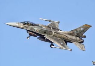 Armed Turkish F-16s Intercepted Over Aegean After 3 Years