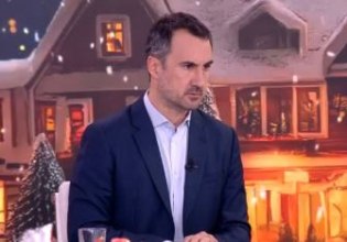 Χαρίτσης: Επικίνδυνη η κυβέρνηση, έχει μετατρέψει την εξαπάτηση σε επάγγελμα – Να μην έχει 3η ευκαιρία