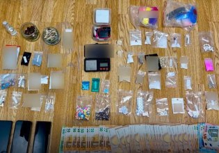 Νέος Κόσμος: Συνελήφθη 49χρονος DJ για κατοχή και διακίνηση πλήθους διαφορετικών μορφών ναρκωτικών