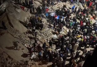 Μαρόκο: Φονική κατάρρευση κτιρίων – Τουλάχιστον 22 νεκροί και 16 τραυματίες