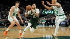 Μπακς – Σέλτικς 116-101: Επέστρεψαν στις νίκες, χωρίς τον Γιάννη